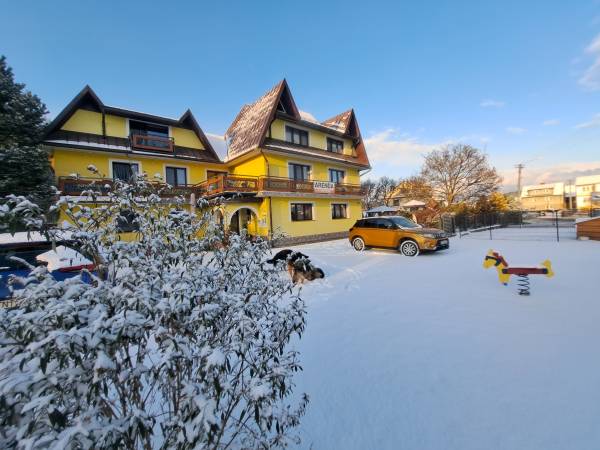 Agroturystyka Arenda 