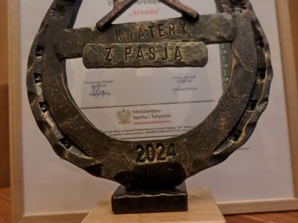 Agroturystyka Arenda 