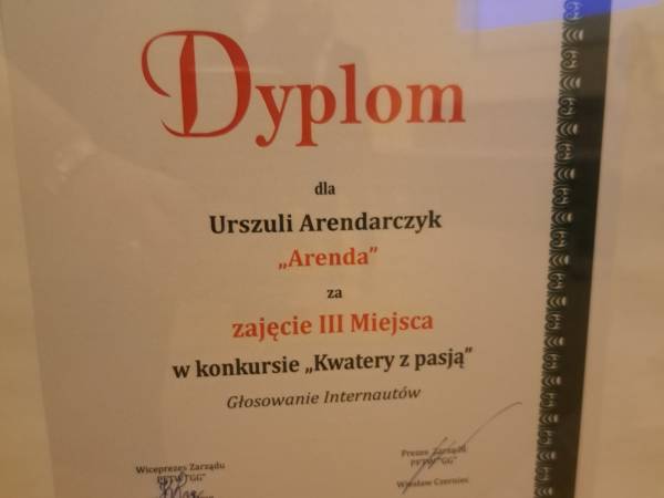 Agroturystyka Arenda 