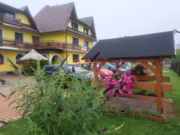 Agroturystyka Arenda 