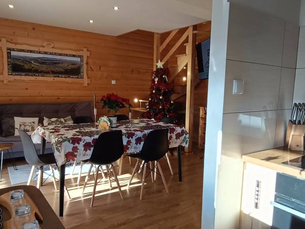 Podhalańskie Domki u Magdusi i Marcina