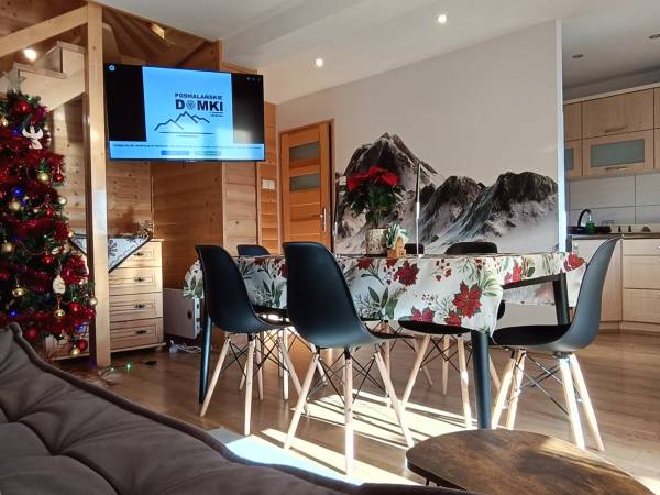 Podhalańskie Domki u Magdusi i Marcina