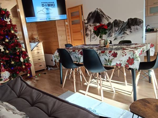 Podhalańskie Domki u Magdusi i Marcina