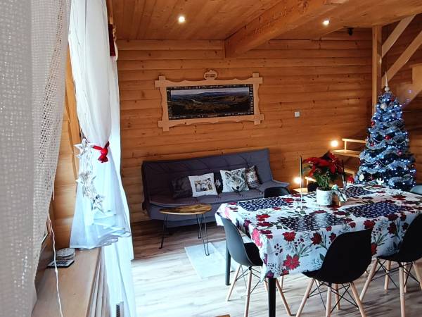 Podhalańskie Domki u Magdusi i Marcina