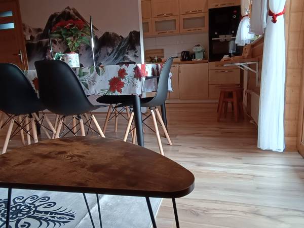 Podhalańskie Domki u Magdusi i Marcina