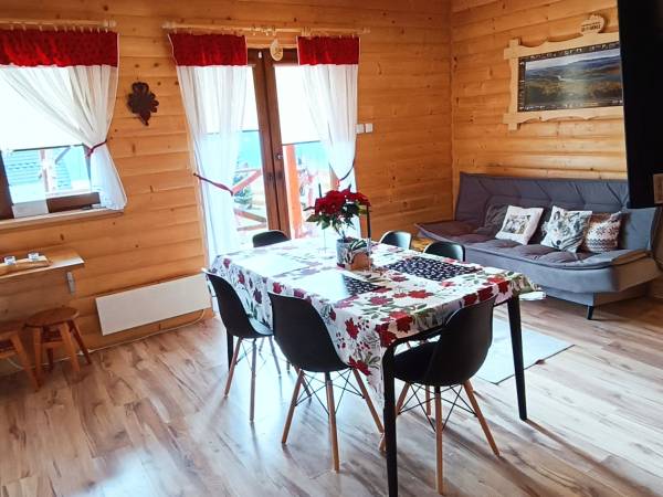 Podhalańskie Domki u Magdusi i Marcina