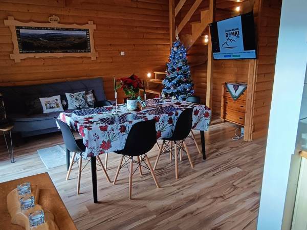 Podhalańskie Domki u Magdusi i Marcina