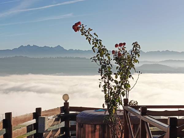 Podhalańskie Domki u Magdusi i Marcina