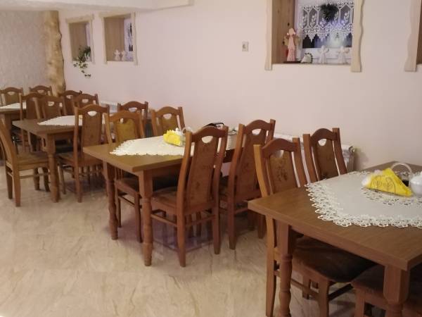 Domki i pokoje Drozdówka nad Soliną