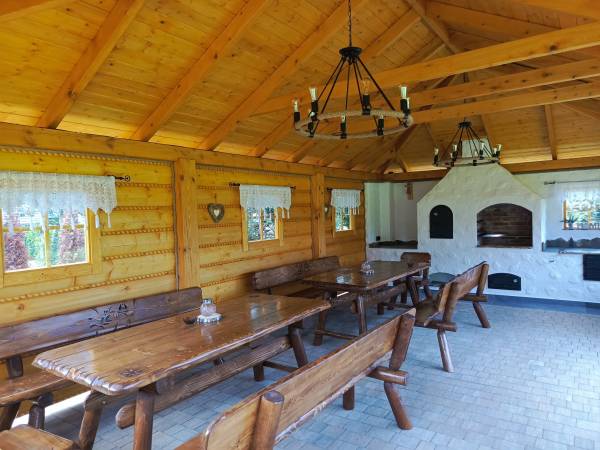 Domki i pokoje Drozdówka nad Soliną