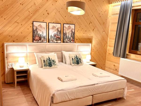 Noclegi w górach Kościelisko