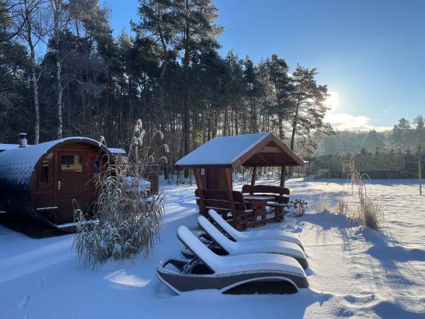 Gajówka - Całoroczne Pokoje i Apartamenty