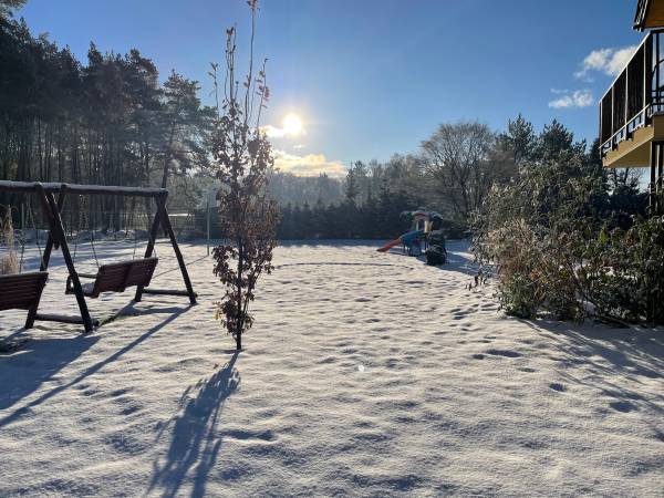 Gajówka - Całoroczne Pokoje i Apartamenty