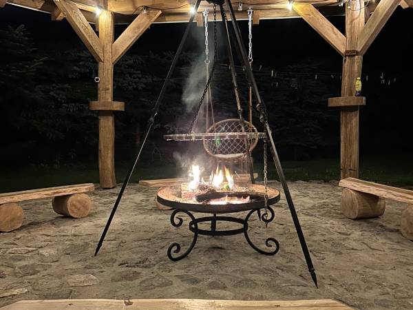 Gajówka - Całoroczne Pokoje i Apartamenty