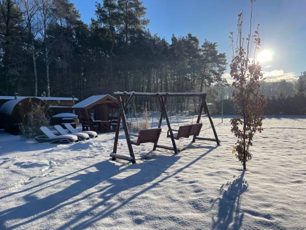 Gajówka - Całoroczne Pokoje i Apartamenty