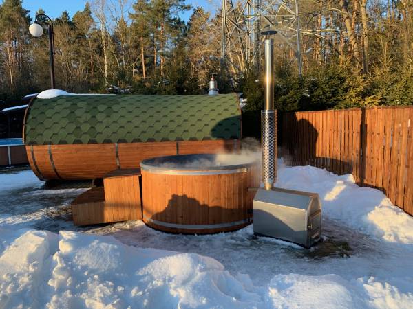 Gajówka - Całoroczne Pokoje i Apartamenty