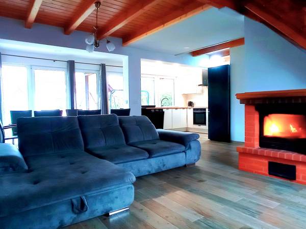 Domy, Domki, Plaża, Kajaki, Ryn, Rybical, Skorupki 