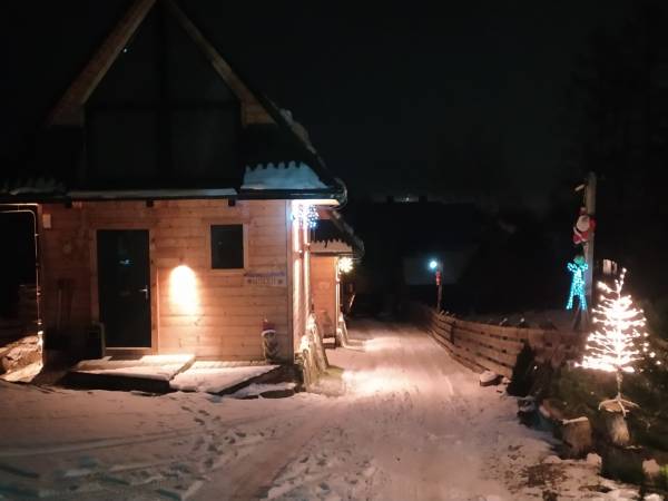 Domek w Tatrach Osada Ostrysz
