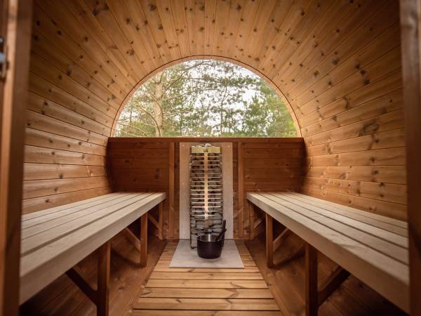 Mini Spa Na Mazurach