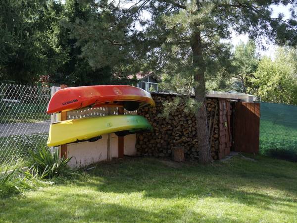 Mini Spa Na Mazurach