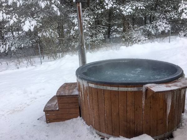 Mini Spa Na Mazurach