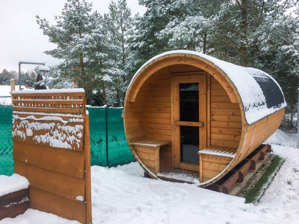 Mini Spa Na Mazurach