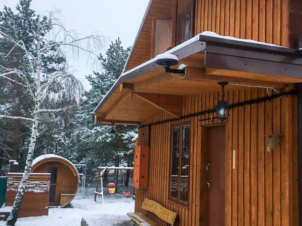 Mini Spa Na Mazurach