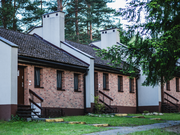 Ośrodek Wypoczynkowy Zacisze