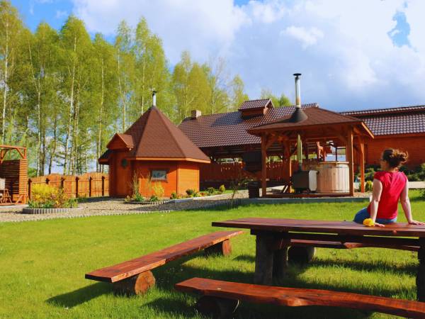 Siedlisko Carownica Family & Wellness