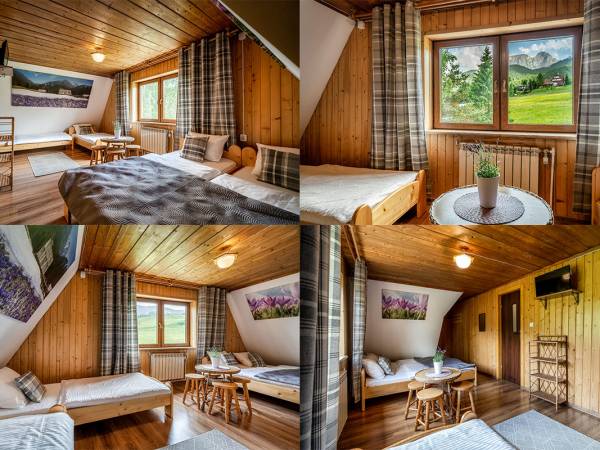 Pokoje Gościnne Jadamówka