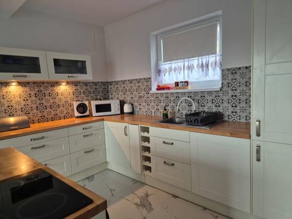 Villa Mountain kuchnia