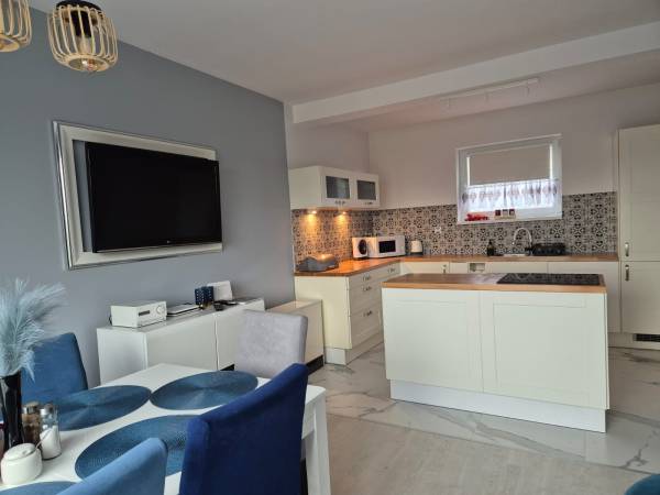 Villa Mountain jadalnia