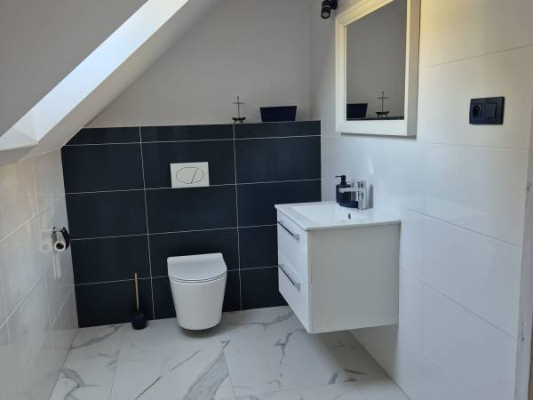 Villa Mountain łazienka