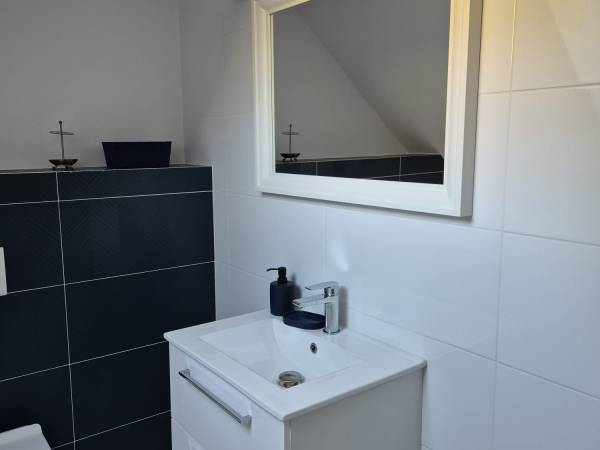 Villa Mountain łazienka