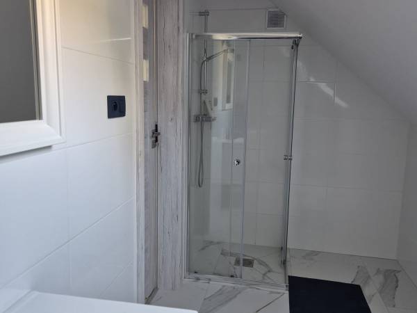 Villa Mountain łazienka