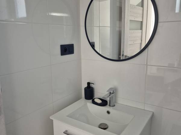 Villa Mountain łazienka