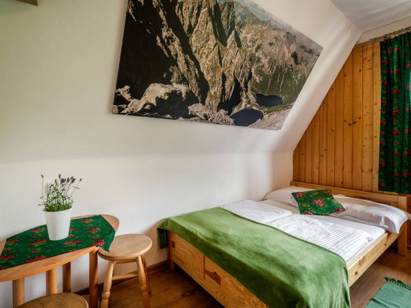 Pokoje Gościnne Jadamówka