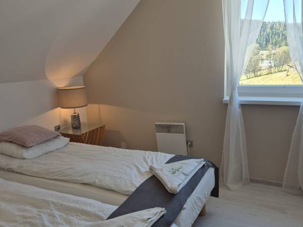 Villa Mountain sypilania 1