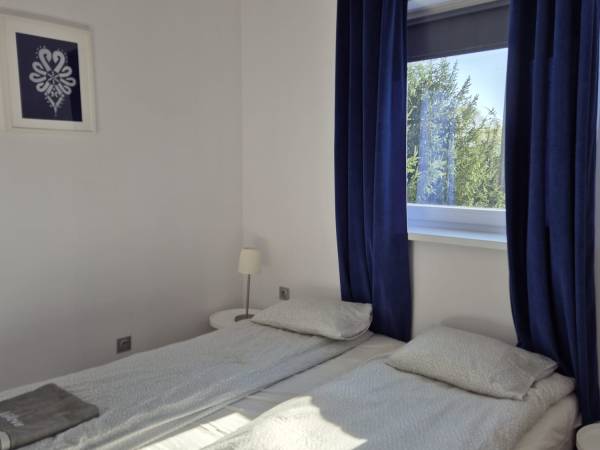 Villa Mountain sypialnia 4