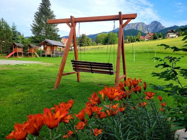 Pokoje Gościnne Jadamówka