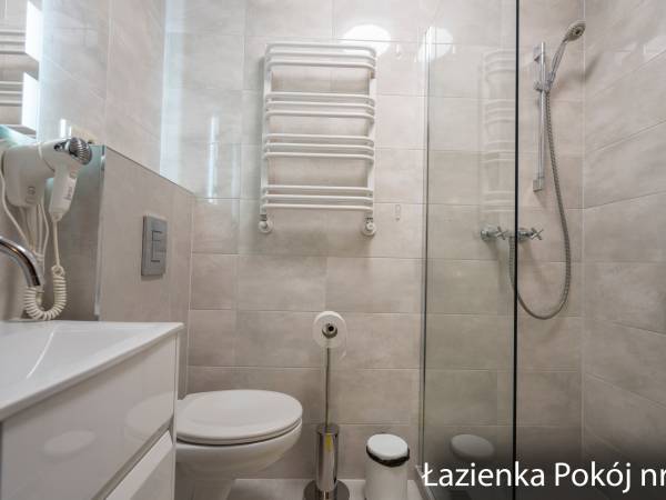 ŁAZIENKA-POKÓJ nr. 6