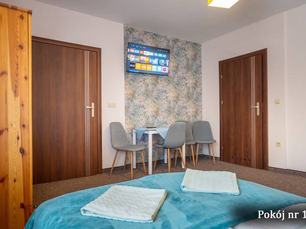 POKÓJ nr. 1