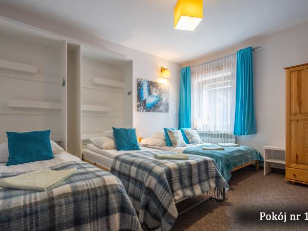 POKÓJ nr. 1
