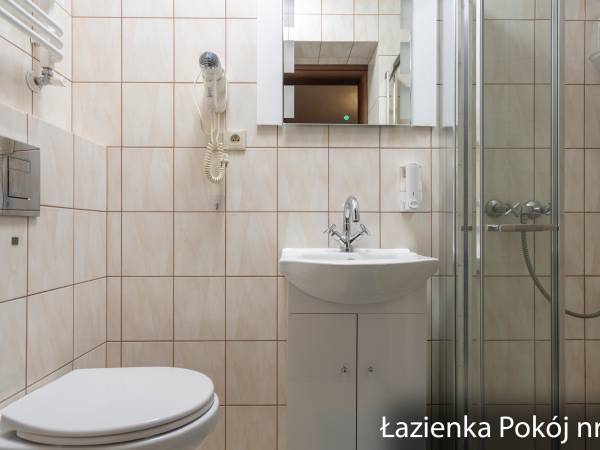 ŁAZIENKA-POKÓJ nr. 1