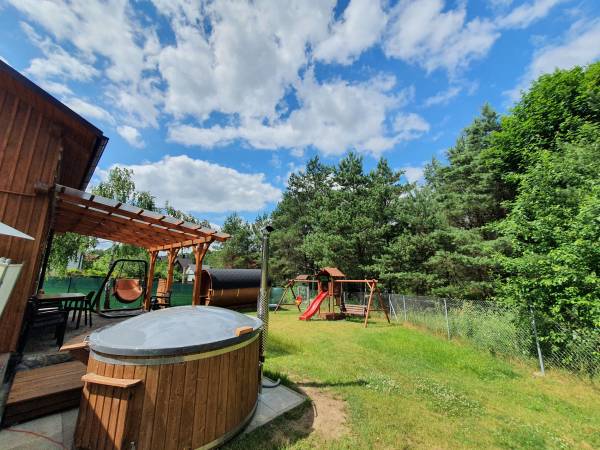 Mini Spa Na Mazurach