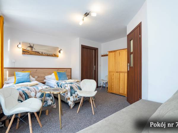 POKÓJ nr. 7