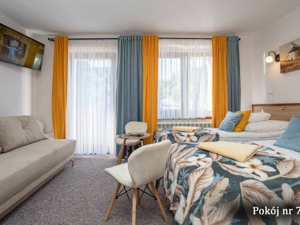 POKÓJ nr. 7