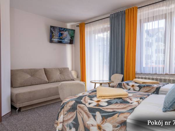 POKÓJ nr. 7