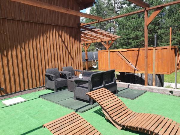 Mini Spa Na Mazurach