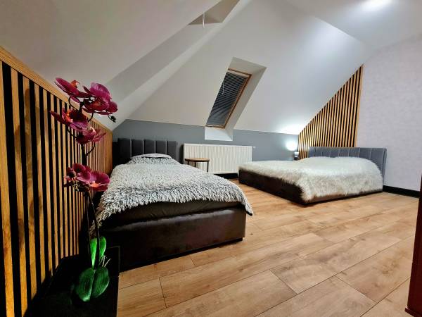 Słoneczna Willa Sudety Stary Waliszów